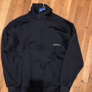 Adidas track jacket